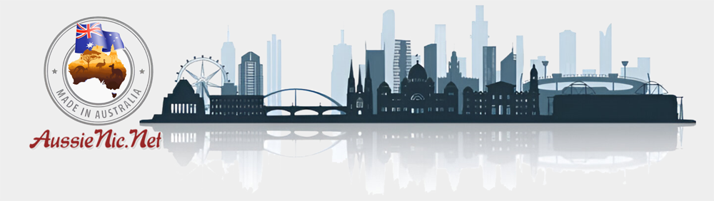 Made in Australia - The Loft Logo